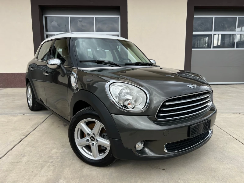Mini Countryman 1.6D* Euro 5B* KTEO* 6sk* РЕАЛНИ 94972 КМ. ИТАЛИЯ 
                

                гр. Дупница, Кюстендил
                днес

                                    12 900 лв 
                    6 595,64 €