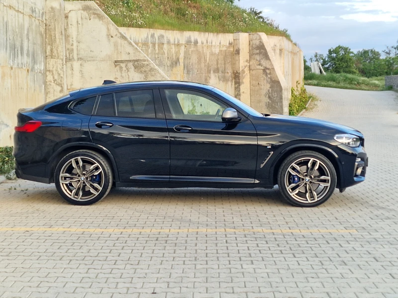 BMW X4 M 40d Individual, снимка 8 - Автомобили и джипове - 52388525
