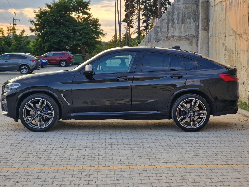 BMW X4 M 40d Individual, снимка 4 - Автомобили и джипове - 52388525