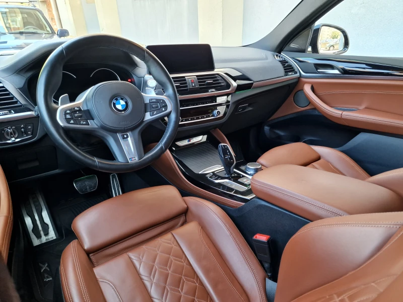 BMW X4 M 40d Individual, снимка 10 - Автомобили и джипове - 52388525