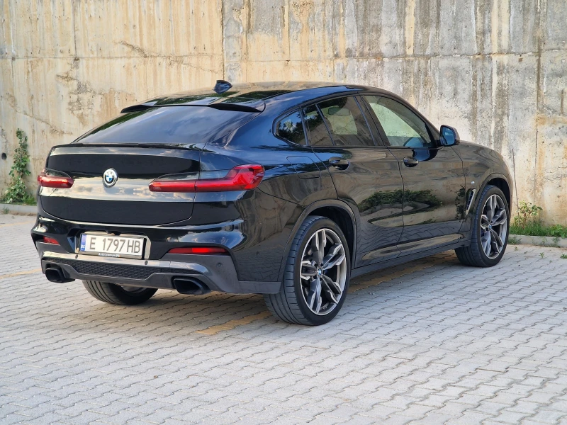 BMW X4 M 40d Individual, снимка 7 - Автомобили и джипове - 52388525
