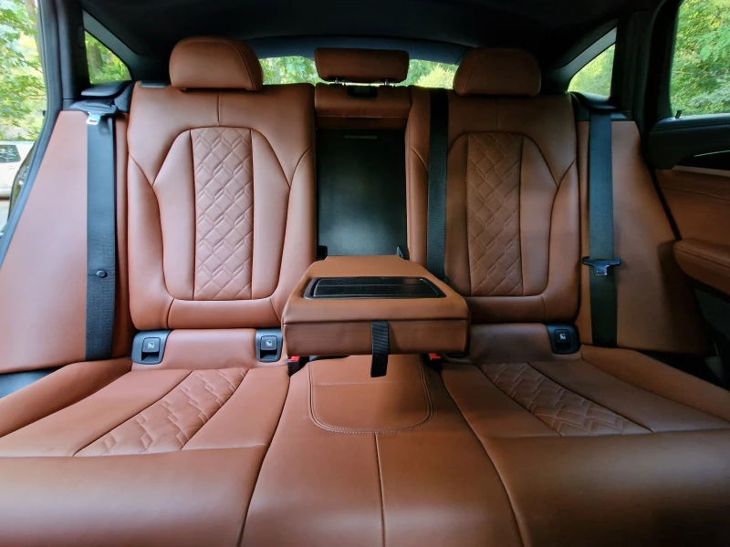 BMW X4 M 40d Individual, снимка 17 - Автомобили и джипове - 52388525