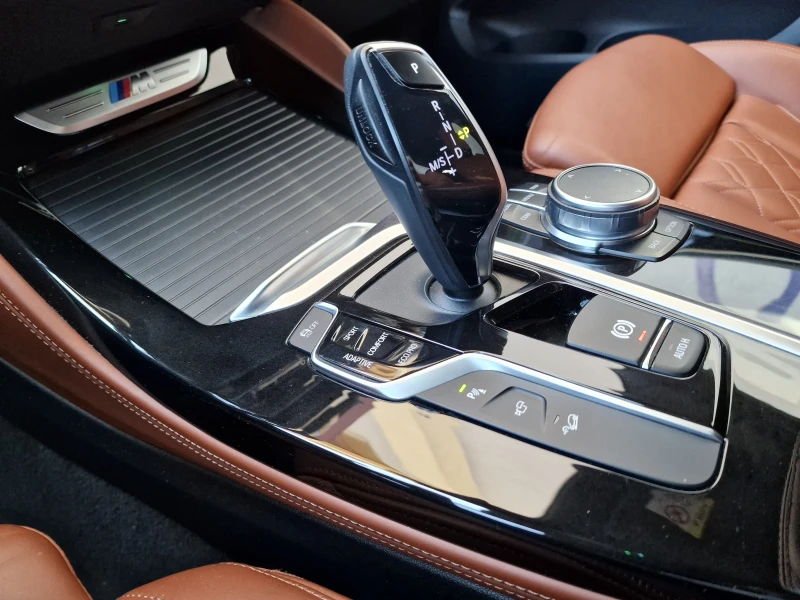 BMW X4 M 40d Individual, снимка 15 - Автомобили и джипове - 52388525