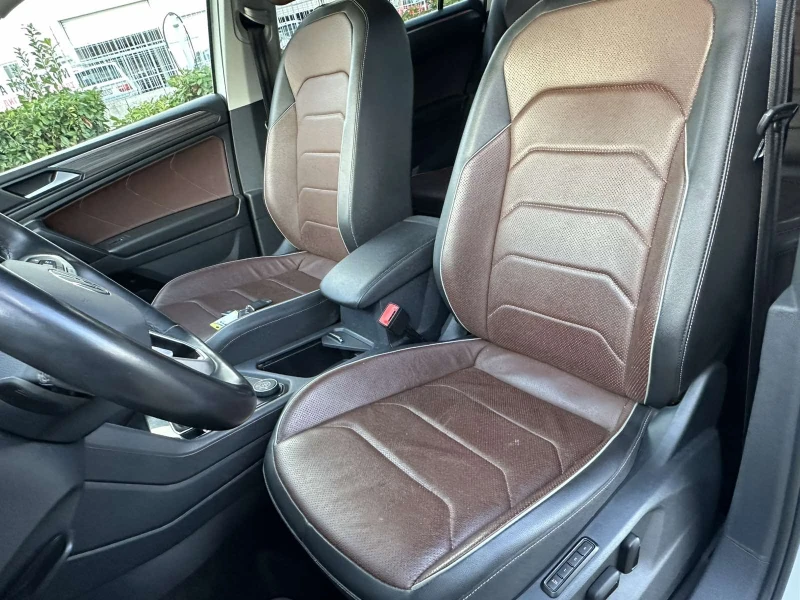 VW Tiguan Allspace 147KW 7/DSG, снимка 8 - Автомобили и джипове - 52691769