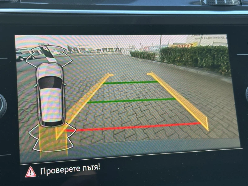 VW Tiguan Allspace 147KW 7/DSG, снимка 14 - Автомобили и джипове - 52691769