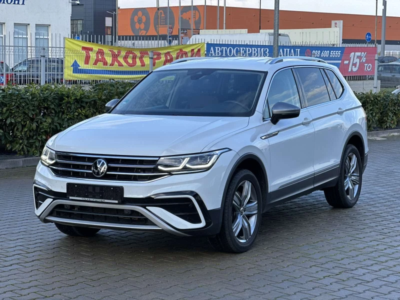VW Tiguan Allspace 147KW 7/DSG