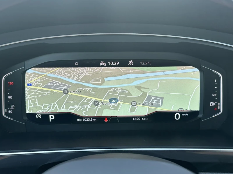 VW Tiguan Allspace 147KW 7/DSG, снимка 11 - Автомобили и джипове - 52691769