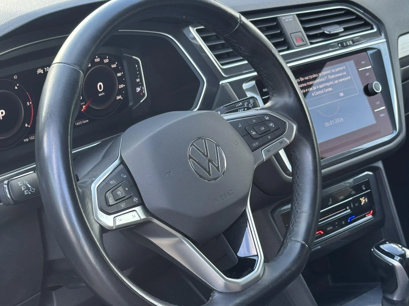 VW Tiguan Allspace 147KW 7/DSG, снимка 7 - Автомобили и джипове - 52691769