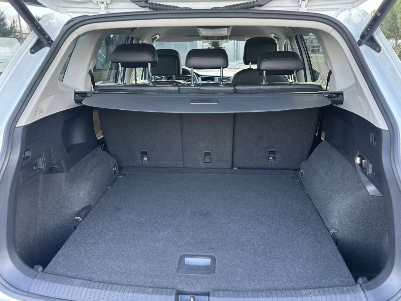 VW Tiguan Allspace 147KW 7/DSG, снимка 5 - Автомобили и джипове - 52691769