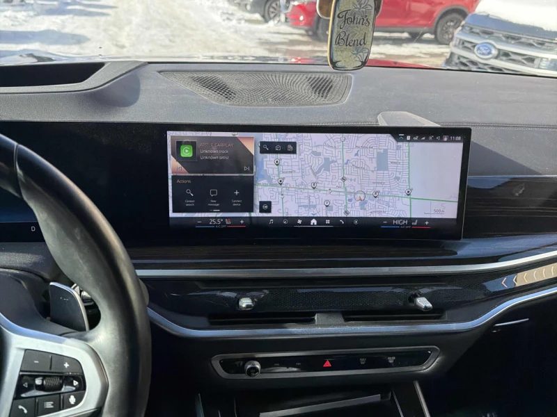 BMW X5 CARFAX* АВТОФИНАНСИРАНЕ* БЕЗ ПЪРВОНАЧАЛНА ВНОСКА* , снимка 9 - Автомобили и джипове - 52796774