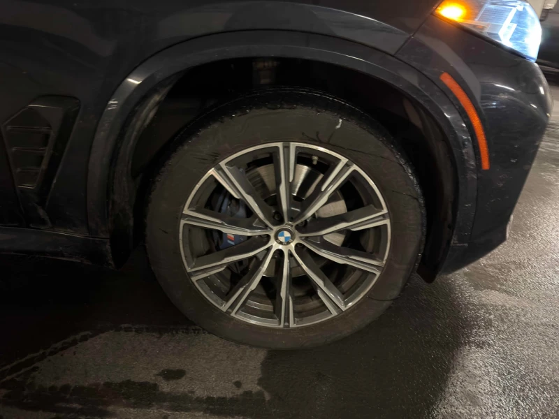 BMW X5 CARFAX* АВТОФИНАНСИРАНЕ* БЕЗ ПЪРВОНАЧАЛНА ВНОСКА* , снимка 7 - Автомобили и джипове - 52796774