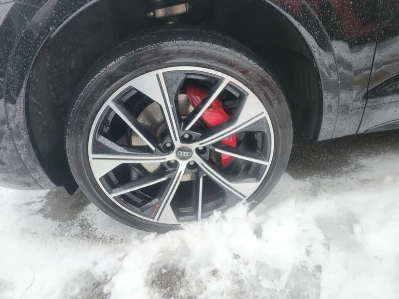 Audi SQ5 * TECHNIK * CARFAX * БЕЗ ПЪРВОНАЧАЛНА ВНОСКА, снимка 6 - Автомобили и джипове - 53021267