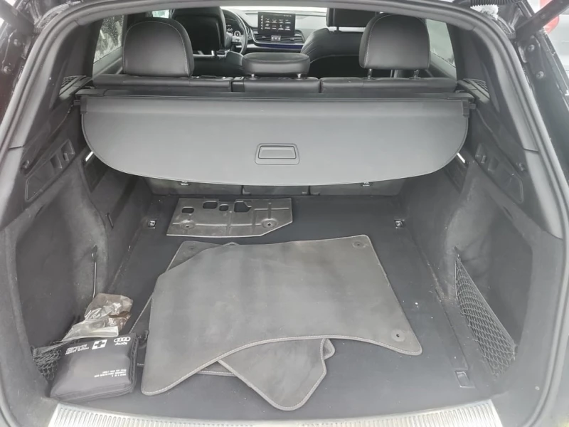 Audi SQ5 * TECHNIK * CARFAX * БЕЗ ПЪРВОНАЧАЛНА ВНОСКА, снимка 14 - Автомобили и джипове - 53021267