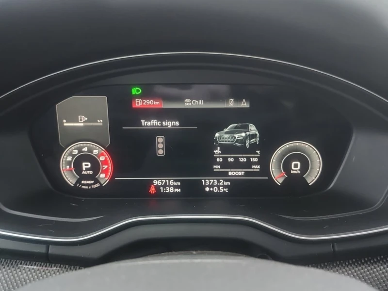 Audi SQ5 * TECHNIK * CARFAX * БЕЗ ПЪРВОНАЧАЛНА ВНОСКА, снимка 9 - Автомобили и джипове - 53021267