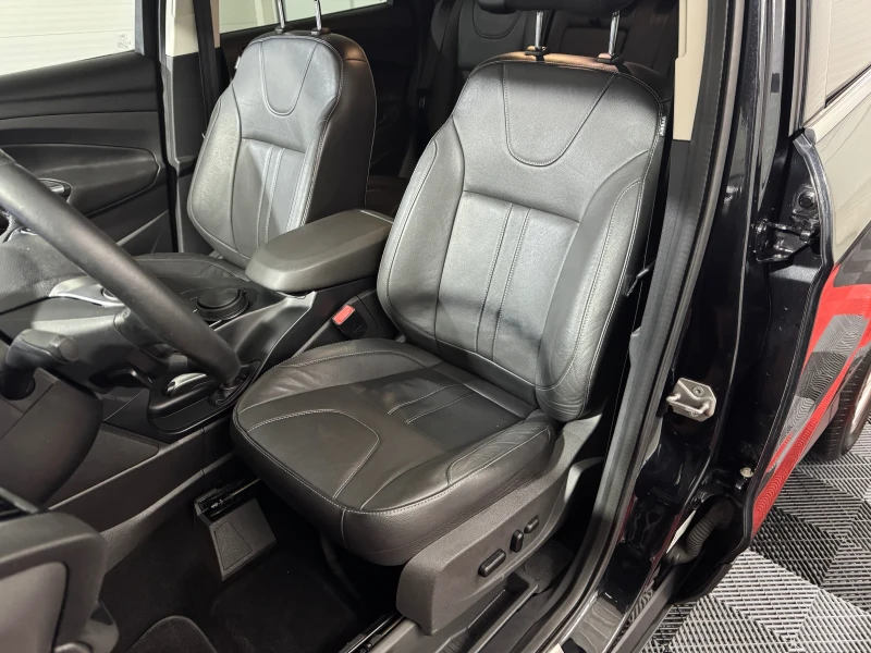 Ford Kuga 2.0 TDCI 4WD - LUX EDITION| FORD MILANO| 124000 km, снимка 15 - Автомобили и джипове - 53192025