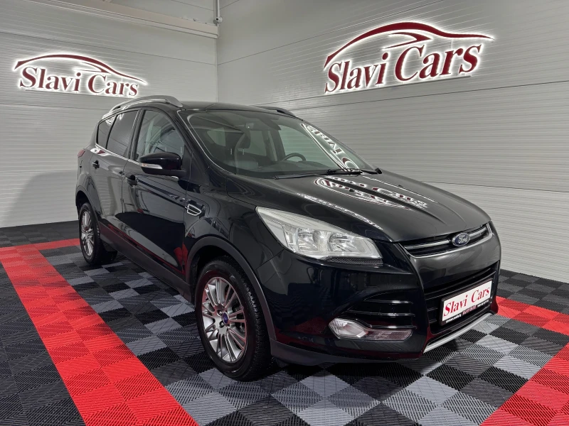 Ford Kuga 2.0 TDCI 4WD - LUX EDITION| FORD MILANO| 124000 km
