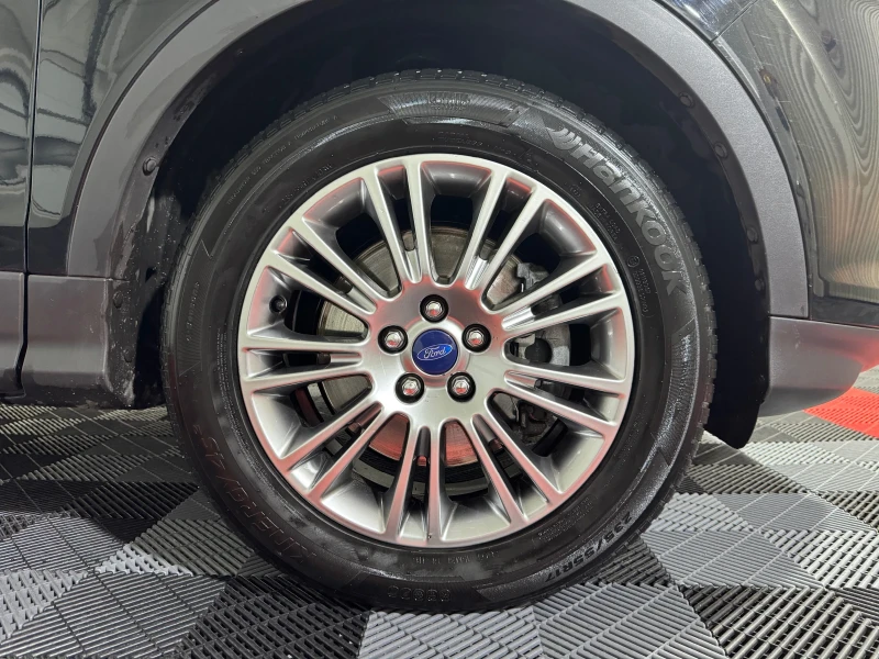 Ford Kuga 2.0 TDCI 4WD - LUX EDITION| FORD MILANO| 124000 km, снимка 17 - Автомобили и джипове - 53192025