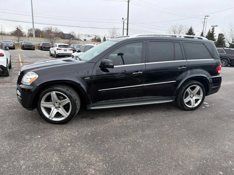 Mercedes-Benz GL * 350 BlueTEC * CARFAX * ЦЕНА ДО БГ, снимка 2 - Автомобили и джипове - 53206680