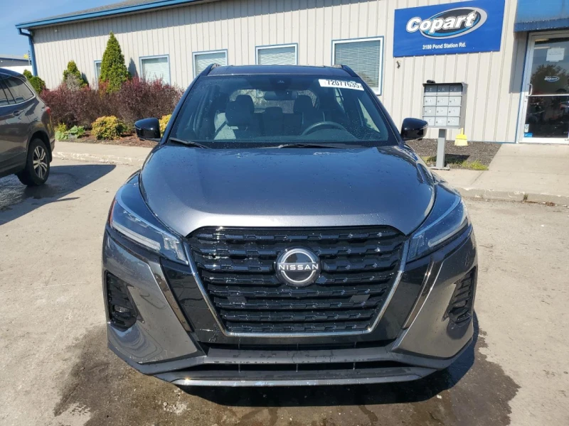 Nissan Juke 1.6l Kicks Sr* КУПИ СЕГА* БЕЗ ТЪРГ* ФИКС.ЦЕНА* , снимка 5 - Автомобили и джипове - 53347718