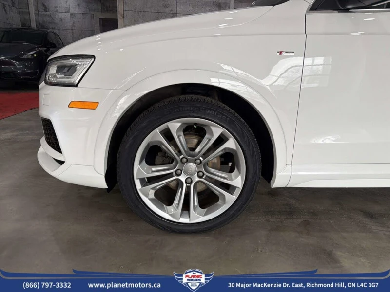 Audi Q3 Quattro SportPremium* АвтоКредит* (ЦЕНА ДО БЪЛГАРИ, снимка 6 - Автомобили и джипове - 53405261