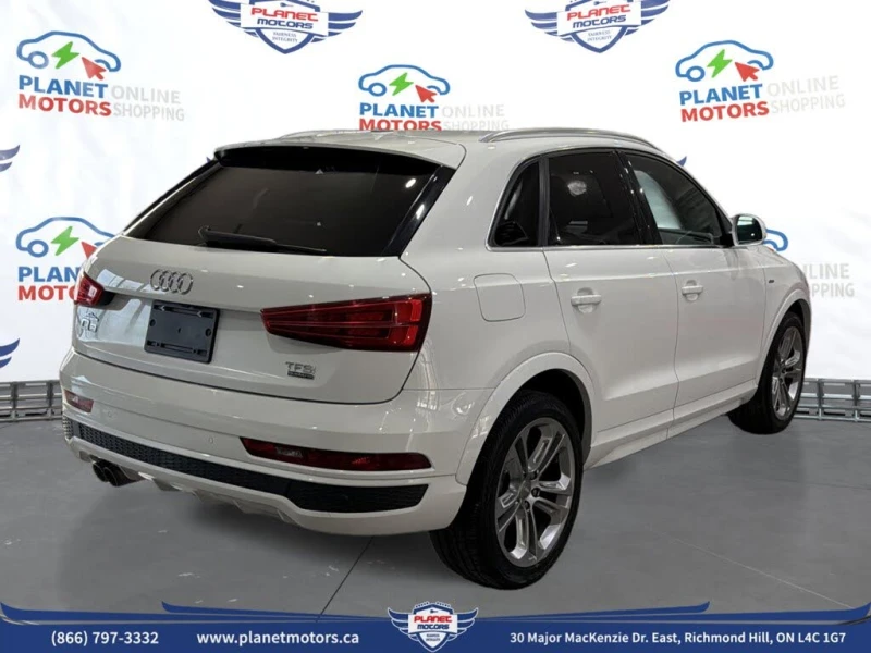 Audi Q3 Quattro SportPremium* АвтоКредит* (ЦЕНА ДО БЪЛГАРИ, снимка 4 - Автомобили и джипове - 53405261