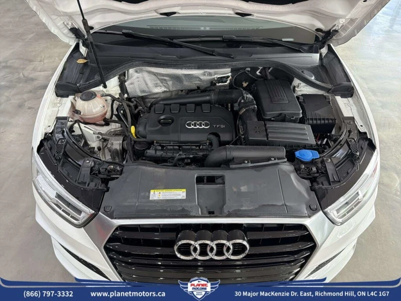 Audi Q3 Quattro SportPremium* АвтоКредит* (ЦЕНА ДО БЪЛГАРИ, снимка 7 - Автомобили и джипове - 53405261