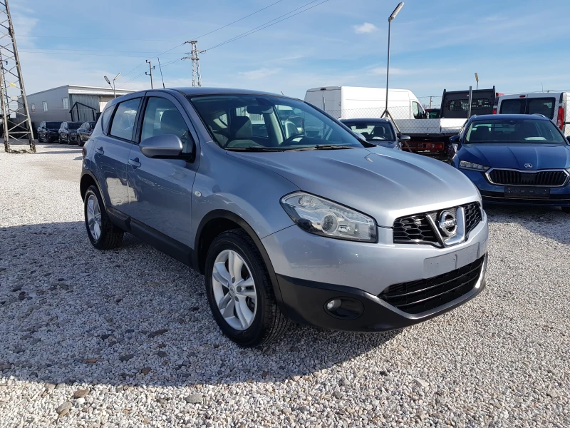 Nissan Qashqai 2.0 DCI-150 к.с. 4x4 TEKNA АВТОМАТИК ЛИЗИНГ, снимка 3 - Автомобили и джипове - 53537423