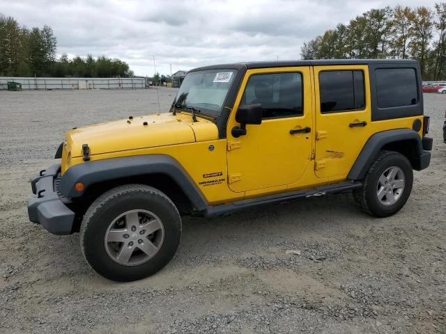 Jeep Wrangler UNLIMITED SPORT, снимка 2 - Автомобили и джипове - 48512893