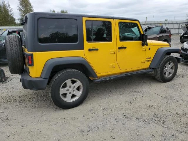 Jeep Wrangler UNLIMITED SPORT, снимка 5 - Автомобили и джипове - 48512893