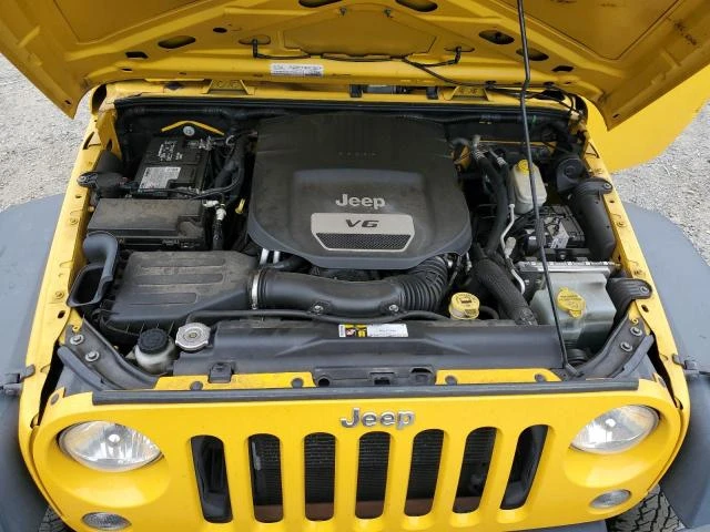 Jeep Wrangler UNLIMITED SPORT, снимка 7 - Автомобили и джипове - 48512893