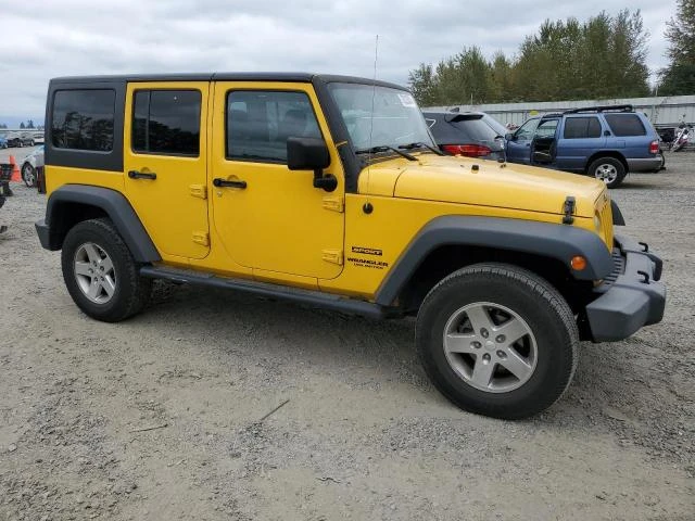 Jeep Wrangler UNLIMITED SPORT, снимка 3 - Автомобили и джипове - 48512893