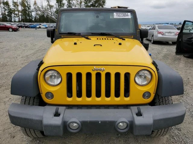 Jeep Wrangler UNLIMITED SPORT, снимка 1 - Автомобили и джипове - 48512893