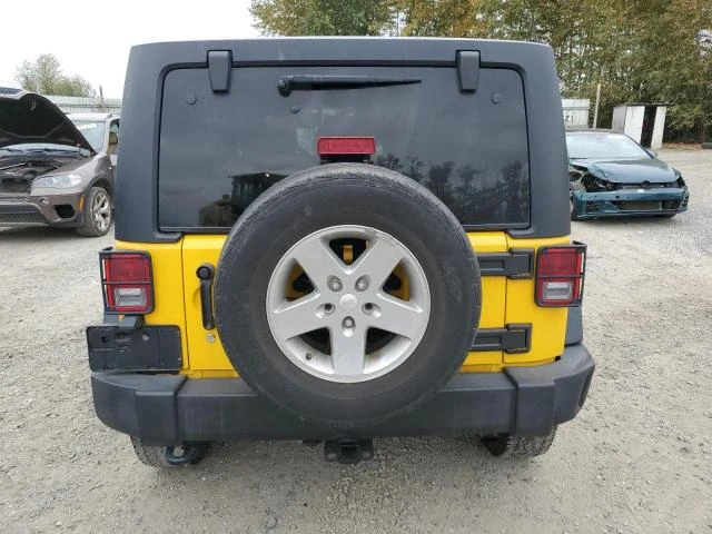 Jeep Wrangler UNLIMITED SPORT, снимка 6 - Автомобили и джипове - 48512893