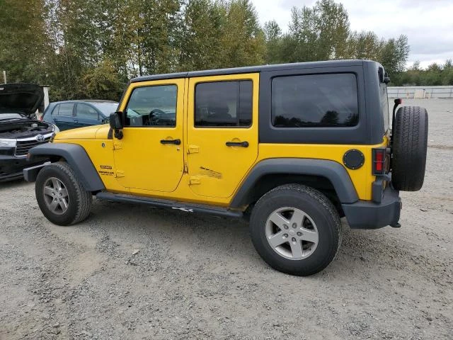 Jeep Wrangler UNLIMITED SPORT, снимка 4 - Автомобили и джипове - 48512893