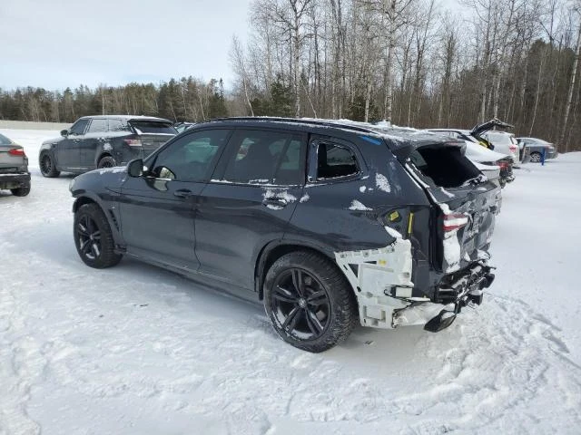 BMW X3  - изображение 8