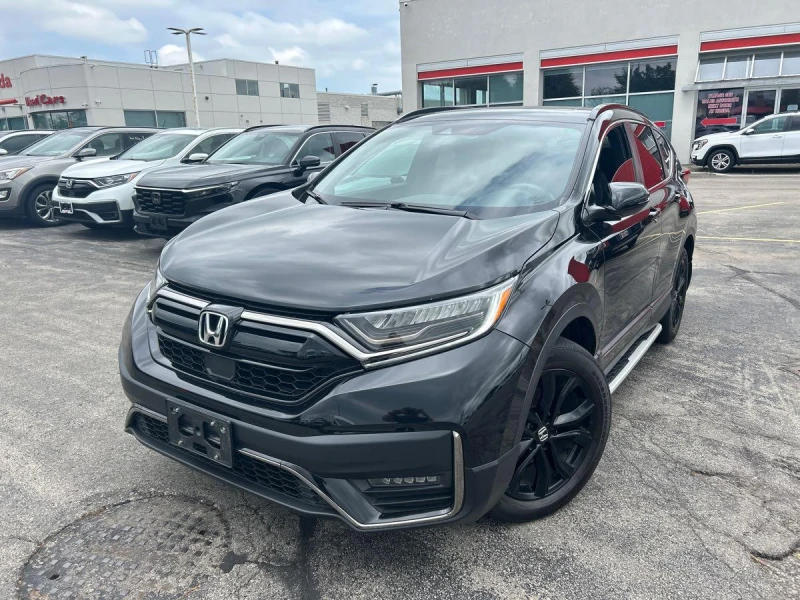 Honda Cr-v AWD* Авто финансиране* Карфакс - 33000 лв. - 92848277 1