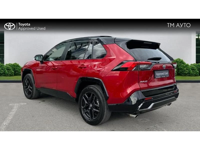 Toyota Rav4 RAV4 2.5 HSD GR SPORT AWD - изображение 2