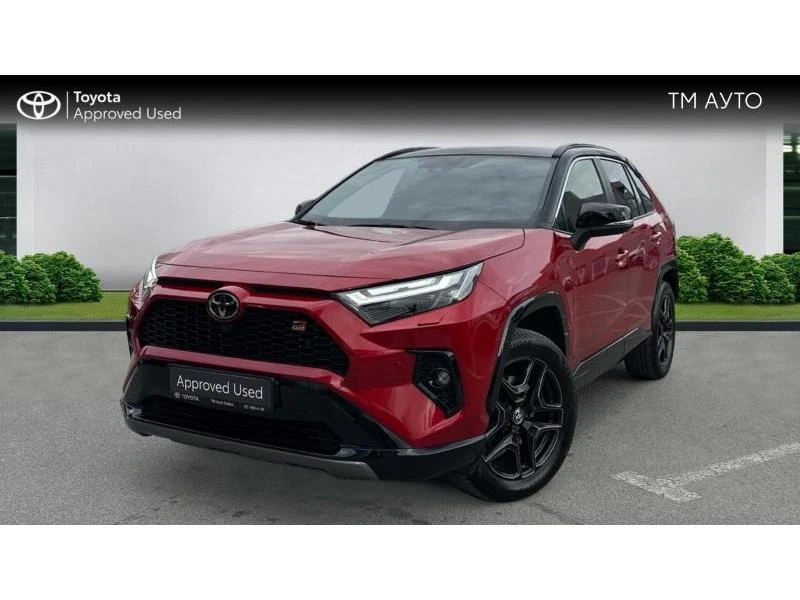 Toyota Rav4 2.5 HSD GR SPORT AWD - 97690 лв. / 49948.10 € - 81095104 1