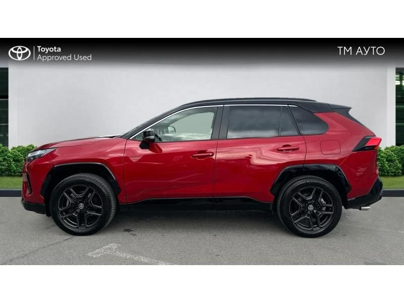 Toyota Rav4 RAV4 2.5 HSD GR SPORT AWD - изображение 3