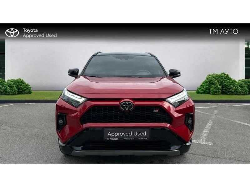 Toyota Rav4 RAV4 2.5 HSD GR SPORT AWD - изображение 5