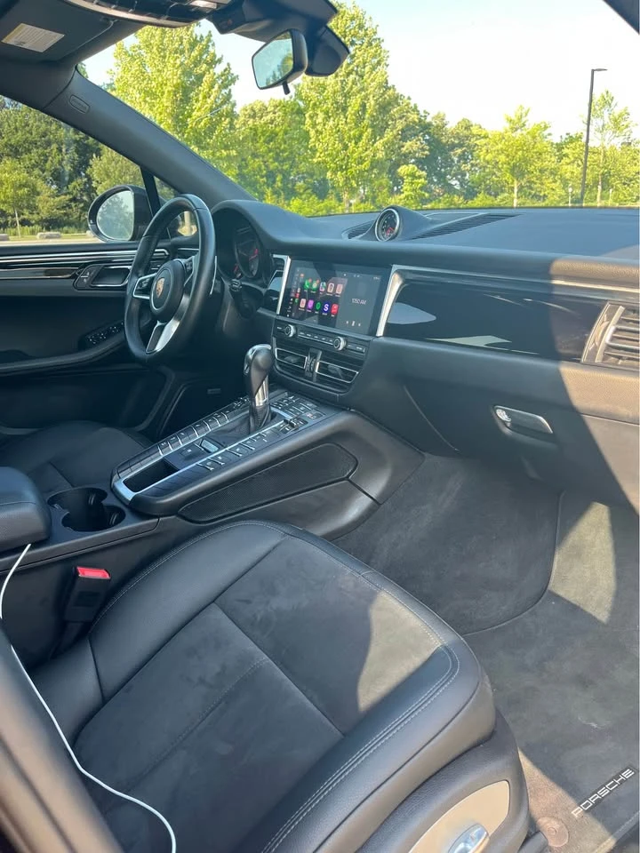 Porsche Macan S* CARFAX* АВТОФИНАНСИРАНЕ* БЕЗ ПЪРВОНАЧАЛНА ВНОСК - изображение 6