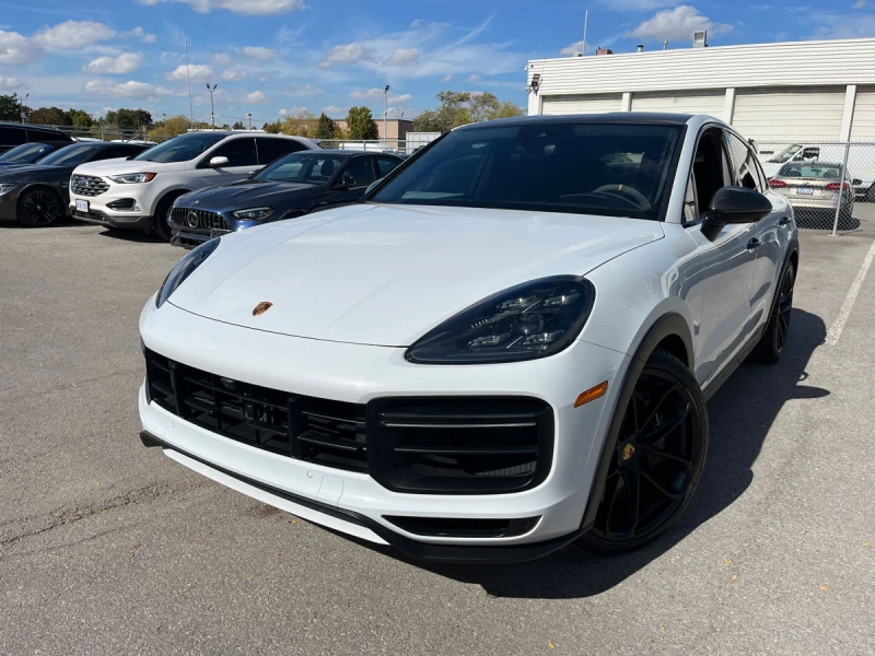Porsche Cayenne Turbo GT CARFAX АВТО КРЕДИТ  - 219200 лв. / 112075.18 € - 70582460 1