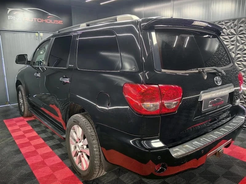 Toyota Sequoia 5.7 ГАЗ/ЛИЗИНГ/БАРТЕР, снимка 2 - Автомобили и джипове - 53823615