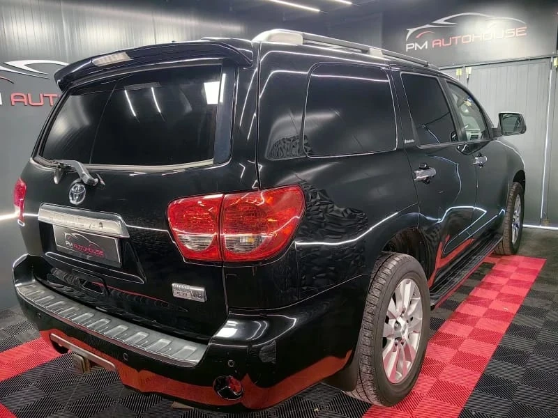 Toyota Sequoia 5.7 ГАЗ/ЛИЗИНГ/БАРТЕР, снимка 3 - Автомобили и джипове - 53823615