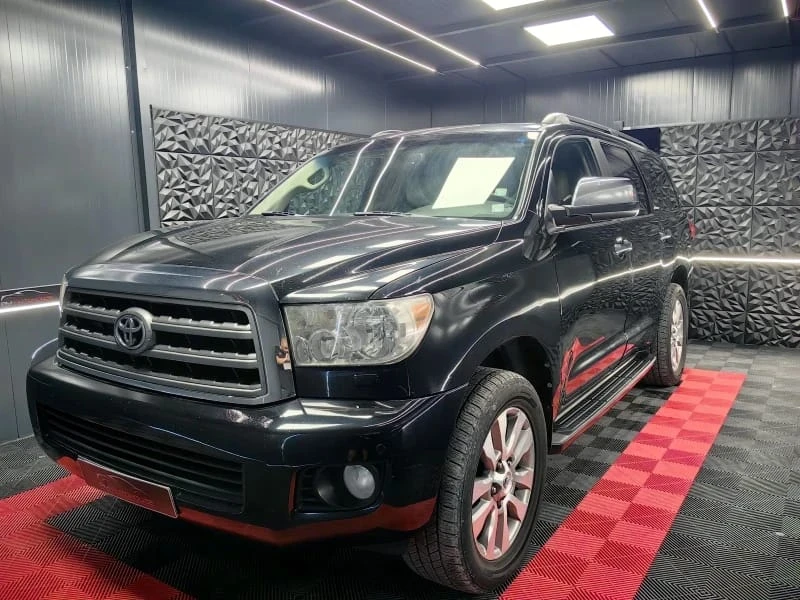 Toyota Sequoia 5.7 ГАЗ/ЛИЗИНГ/БАРТЕР | Auto.bg — изображение 1