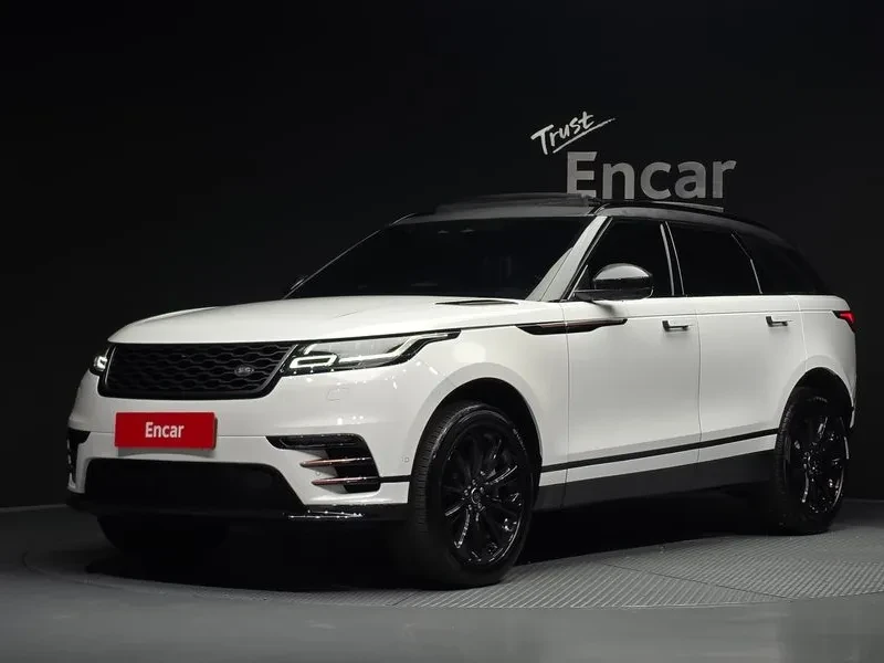 Land Rover Range Rover Velar Velar 2.0 P250 R-Dynamic Se | Mobile.bg � ����������� 1