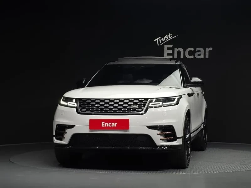 Land Rover Range Rover Velar Velar 2.0 P250 R-Dynamic Se | Mobile.bg � ����������� 3