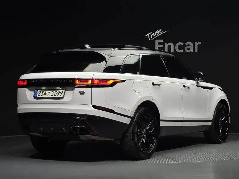 Land Rover Range Rover Velar Velar 2.0 P250 R-Dynamic Se | Mobile.bg � ����������� 2