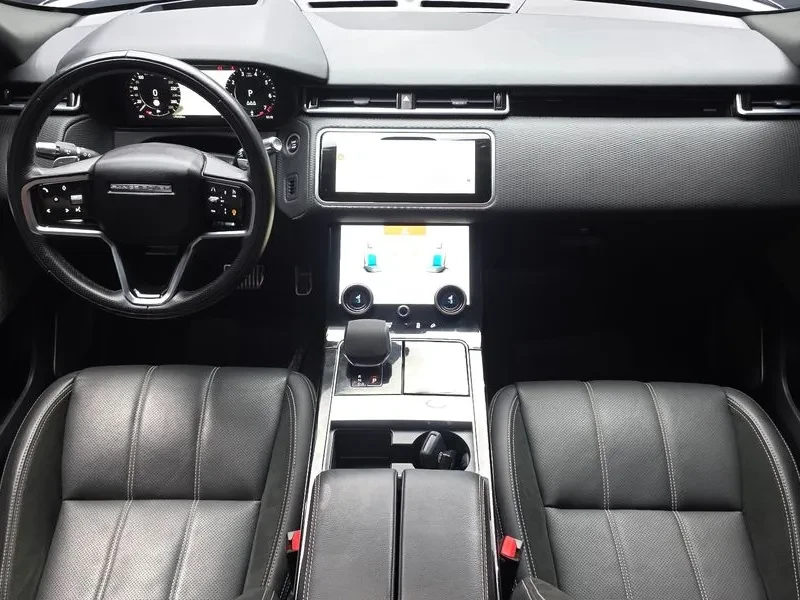 Land Rover Range Rover Velar Velar 2.0 P250 R-Dynamic Se | Mobile.bg � ����������� 7