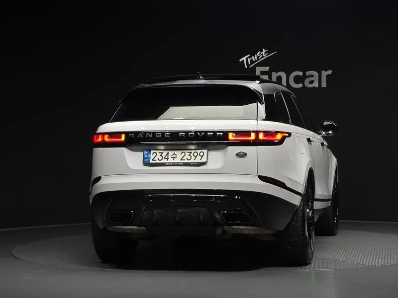 Land Rover Range Rover Velar Velar 2.0 P250 R-Dynamic Se | Mobile.bg � ����������� 4